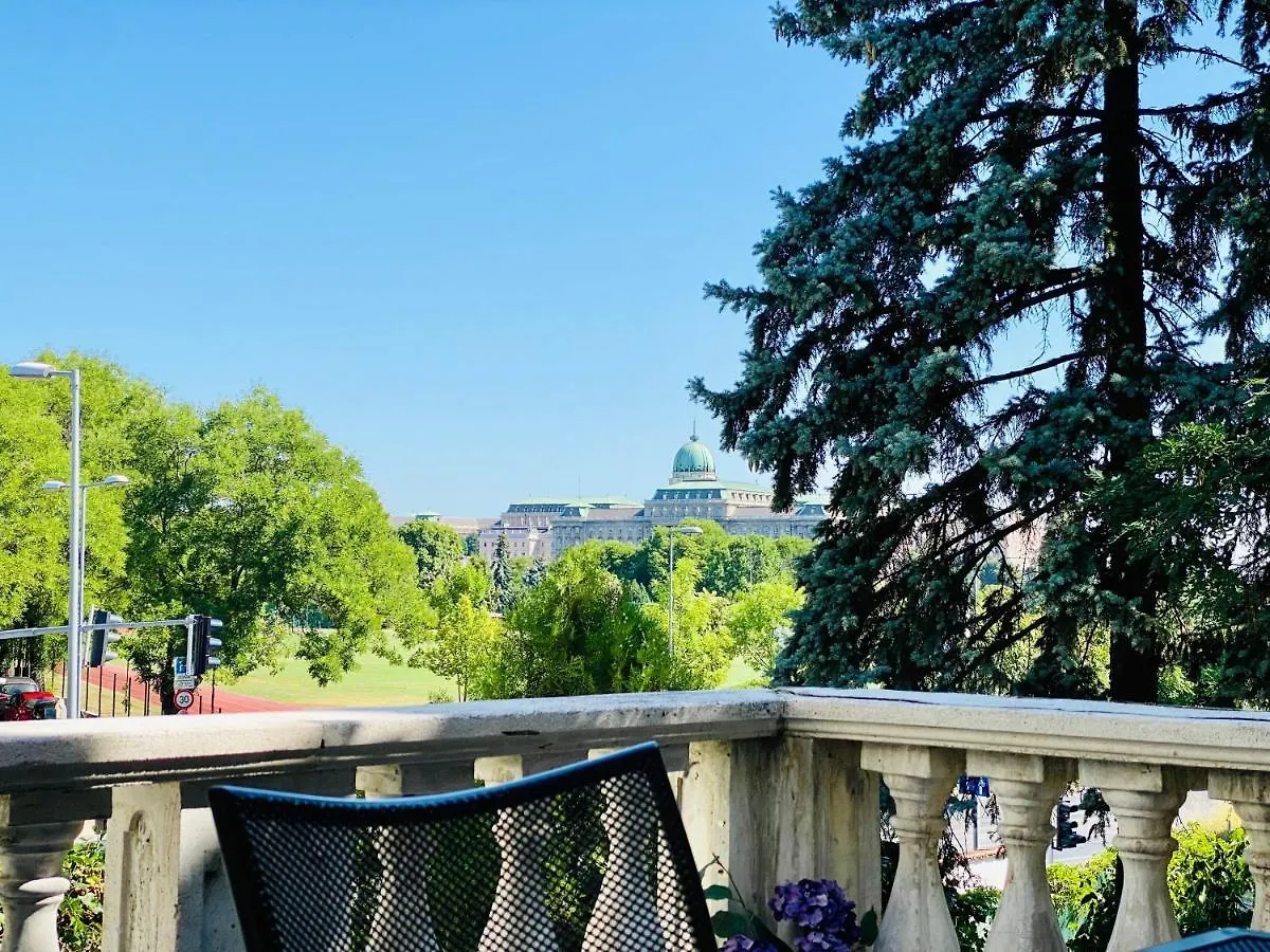 בודפשט Budahome Apartments