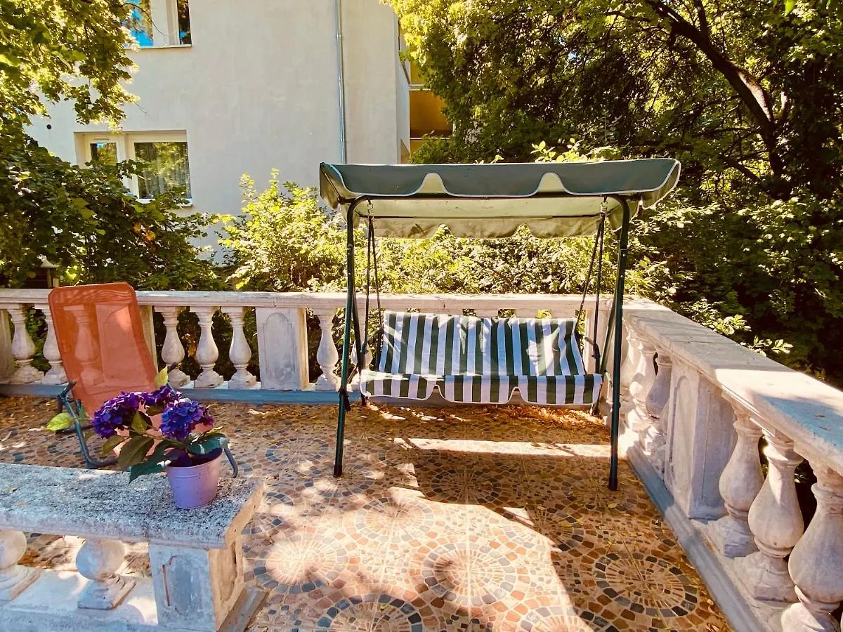בודפשט Budahome Apartments