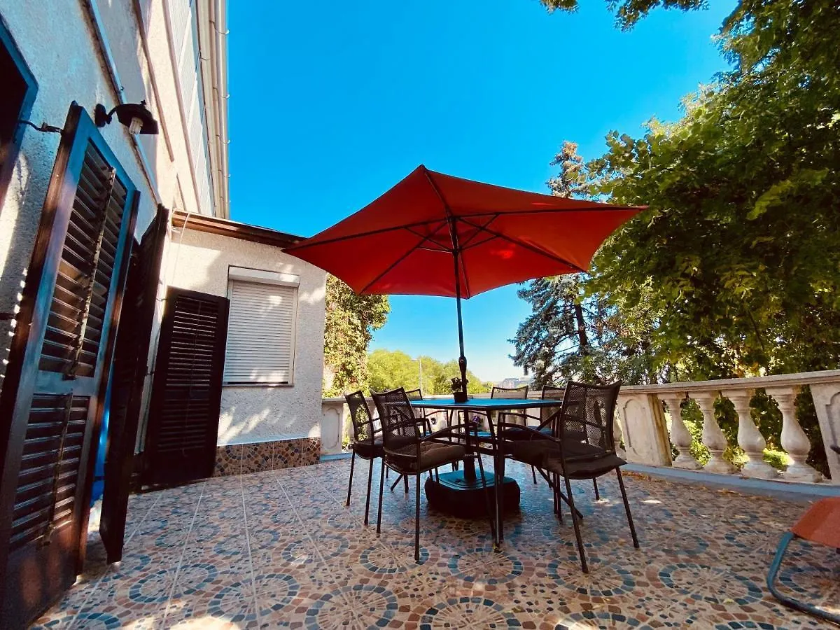 בודפשט Budahome Apartments