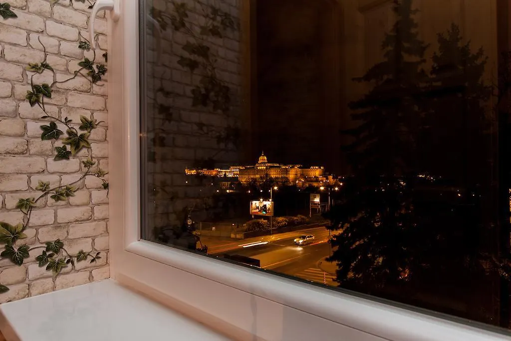בודפשט Budahome Apartments