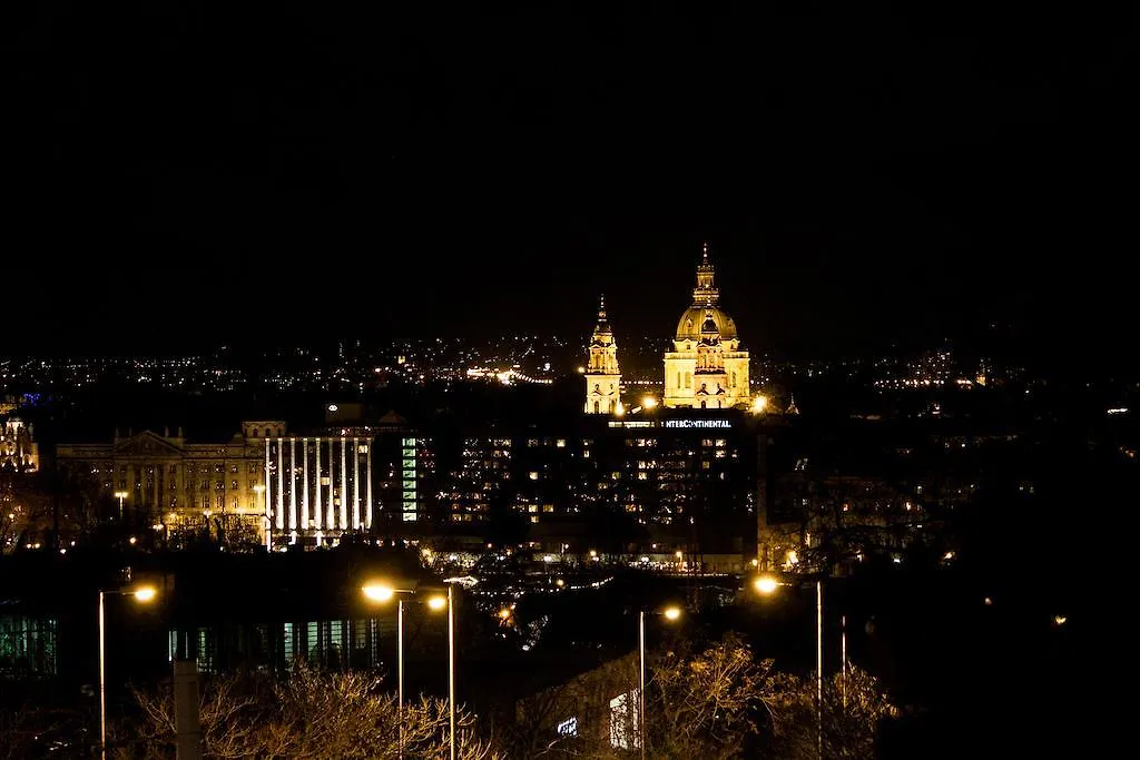 בודפשט Budahome Apartments
