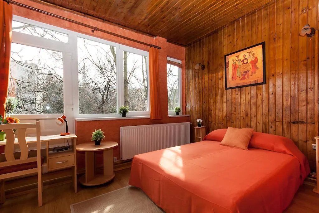 בודפשט Budahome Apartments