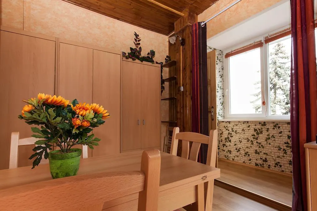 בודפשט Budahome Apartments