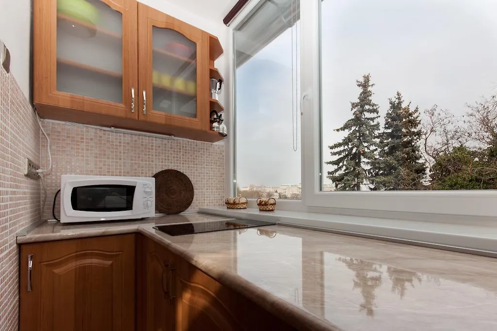 בודפשט Budahome Apartments