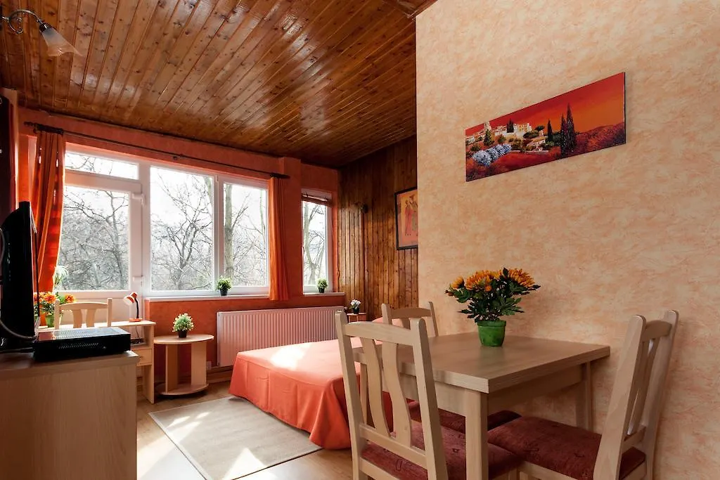 בודפשט Budahome Apartments