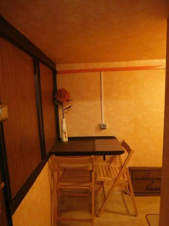 בודפשט Budahome Apartments