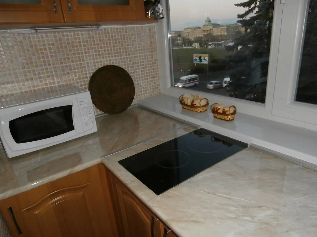 בודפשט Budahome Apartments 0*,