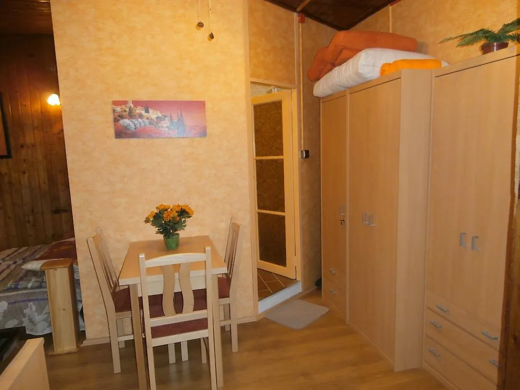 בודפשט Budahome Apartments הונגריה