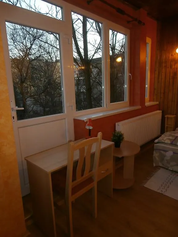 בודפשט Budahome Apartments