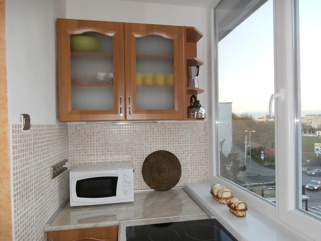 בודפשט Budahome Apartments