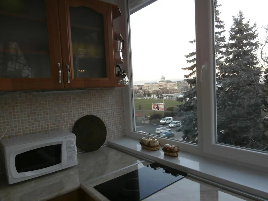 בודפשט Budahome Apartments
