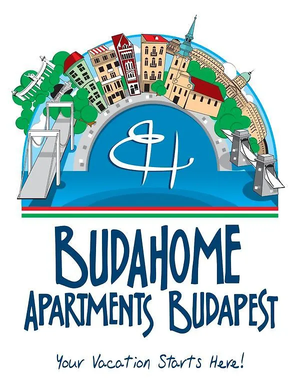 בודפשט Budahome Apartments הונגריה