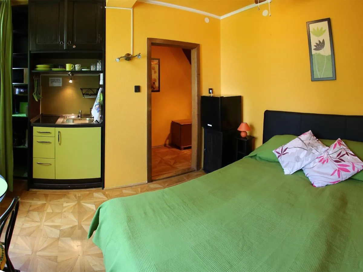 בודפשט Budahome Apartments