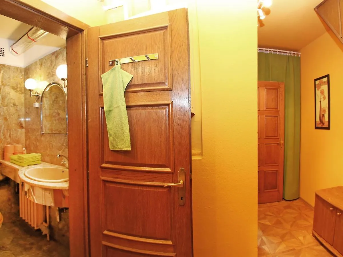 בודפשט Budahome Apartments