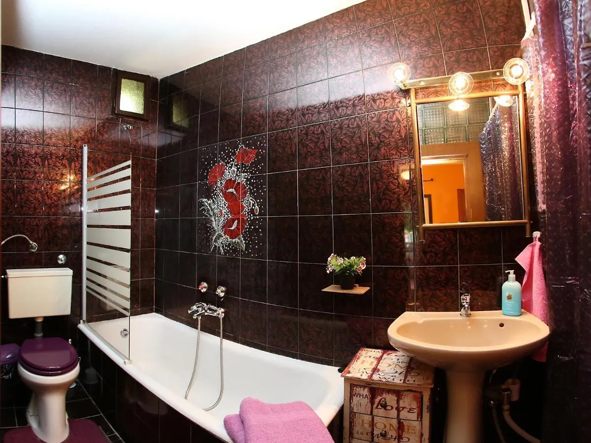 בודפשט Budahome Apartments הונגריה