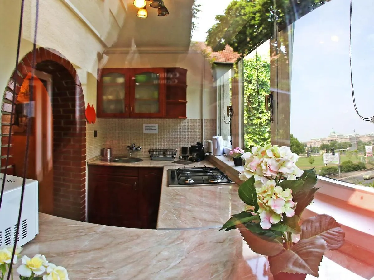 בודפשט Budahome Apartments הונגריה