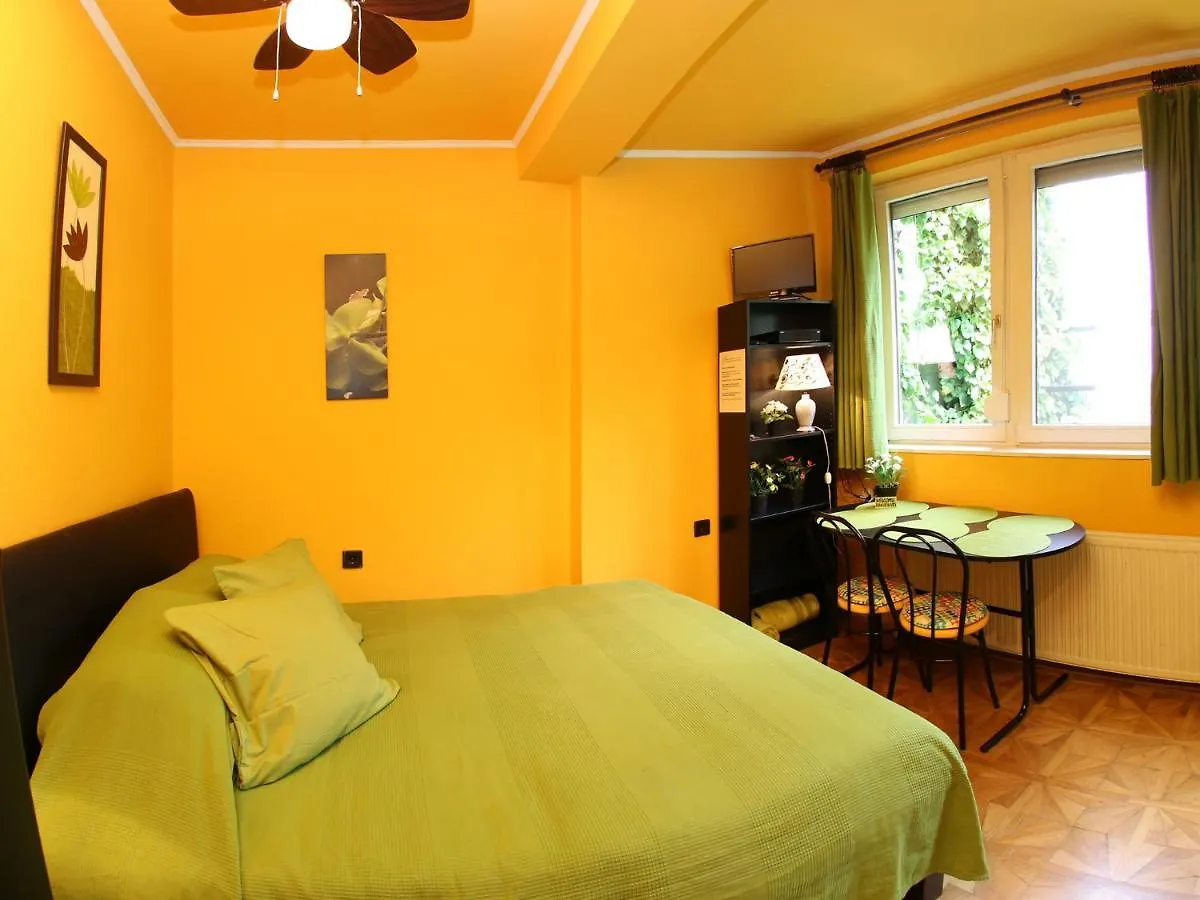 בודפשט Budahome Apartments 0*,  הונגריה