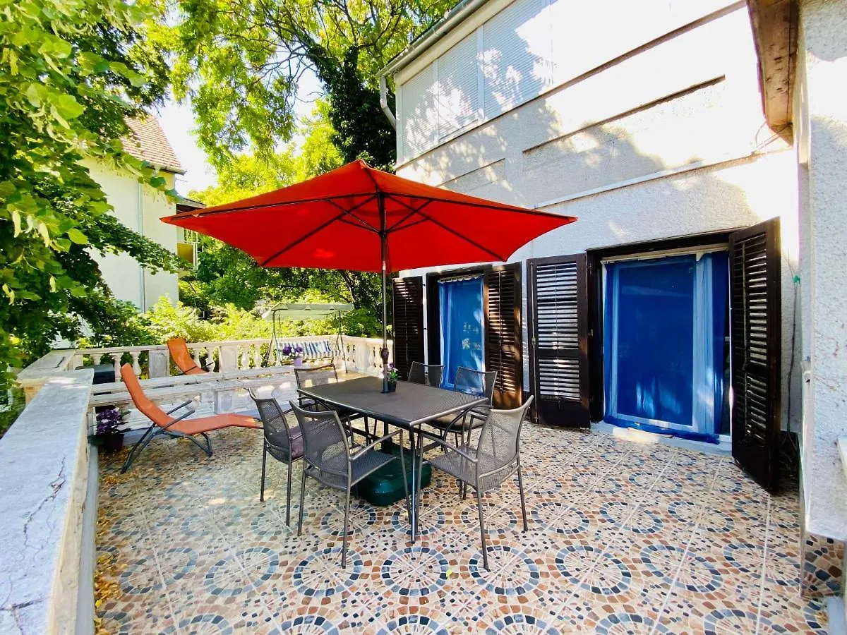 בודפשט Budahome Apartments