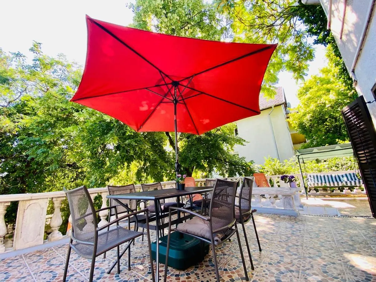 בודפשט Budahome Apartments הונגריה