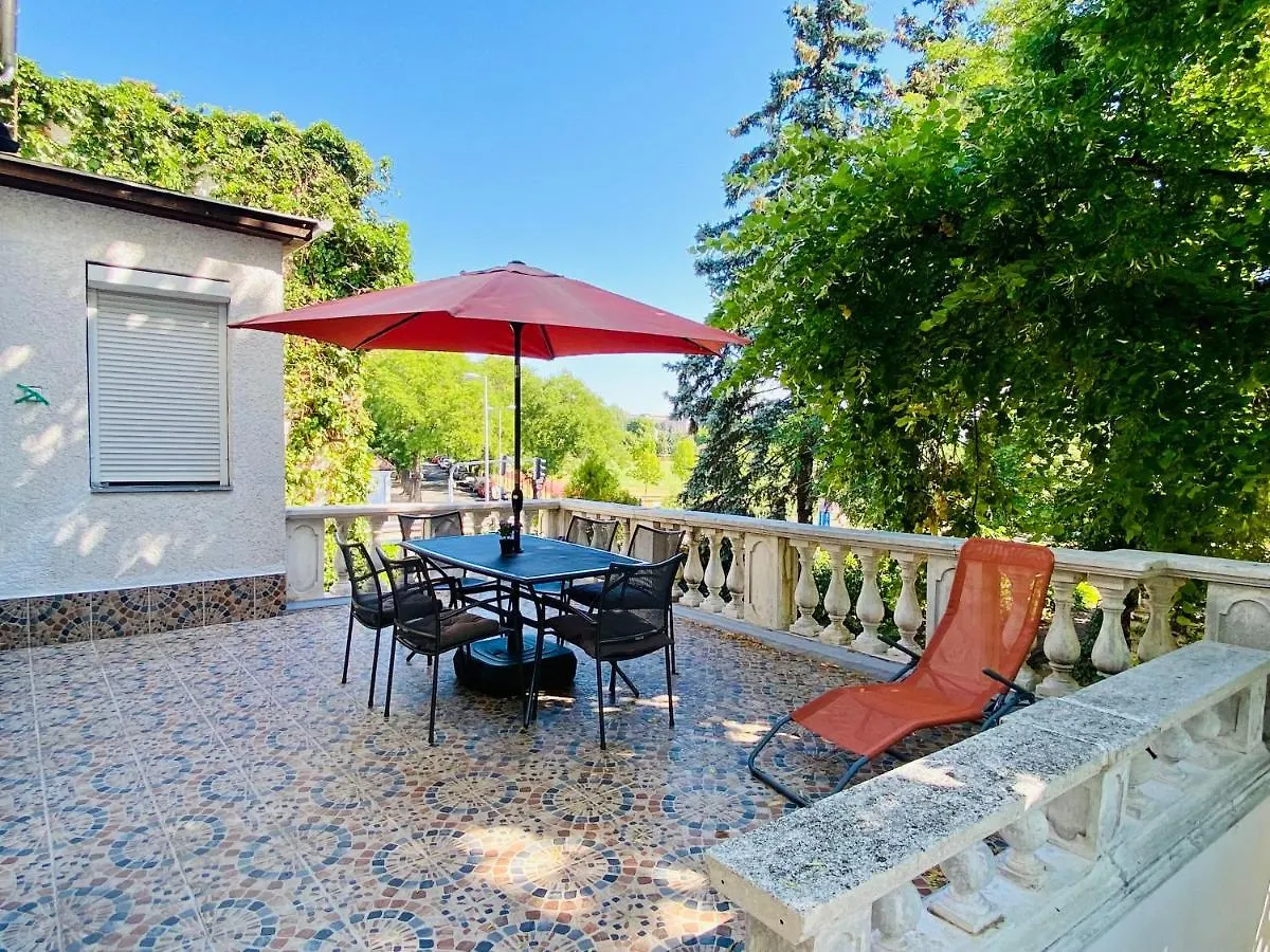 בודפשט Budahome Apartments הונגריה