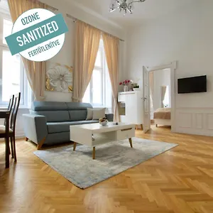 Apartament Luxury By Hi5 - Havas Street, Budapeszt