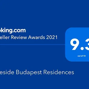 Apartament Lakeside Residences, Budapeszt