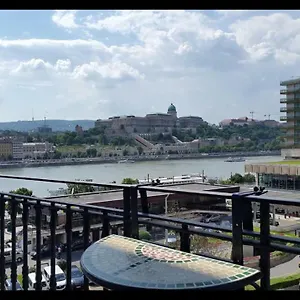 Apartament Jackquaters, Budapeszt