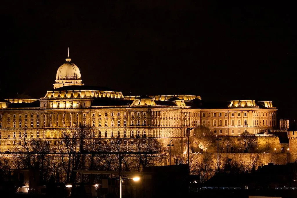 Budahome Apartments Budapest