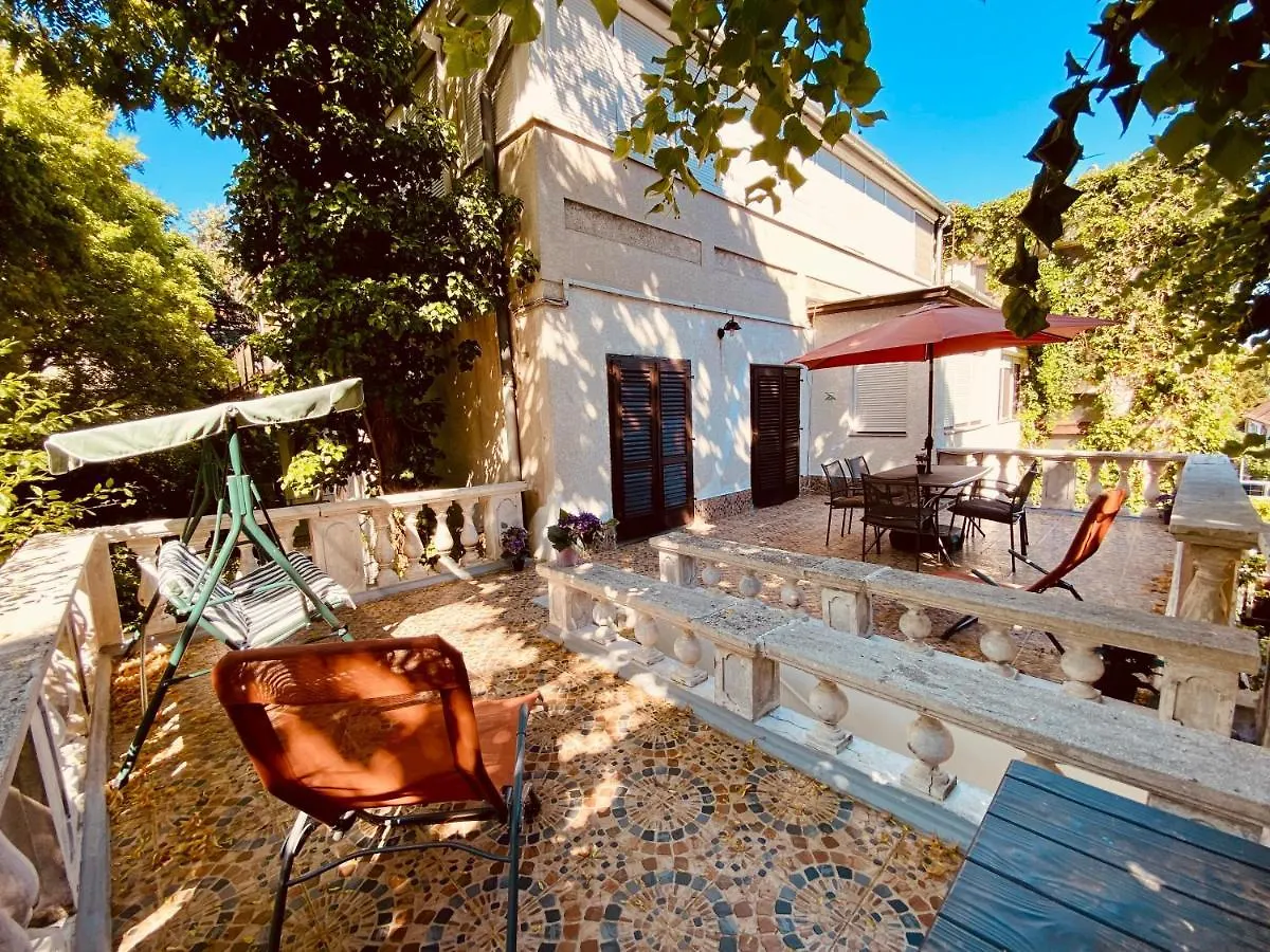 Budahome Apartments Budapesta