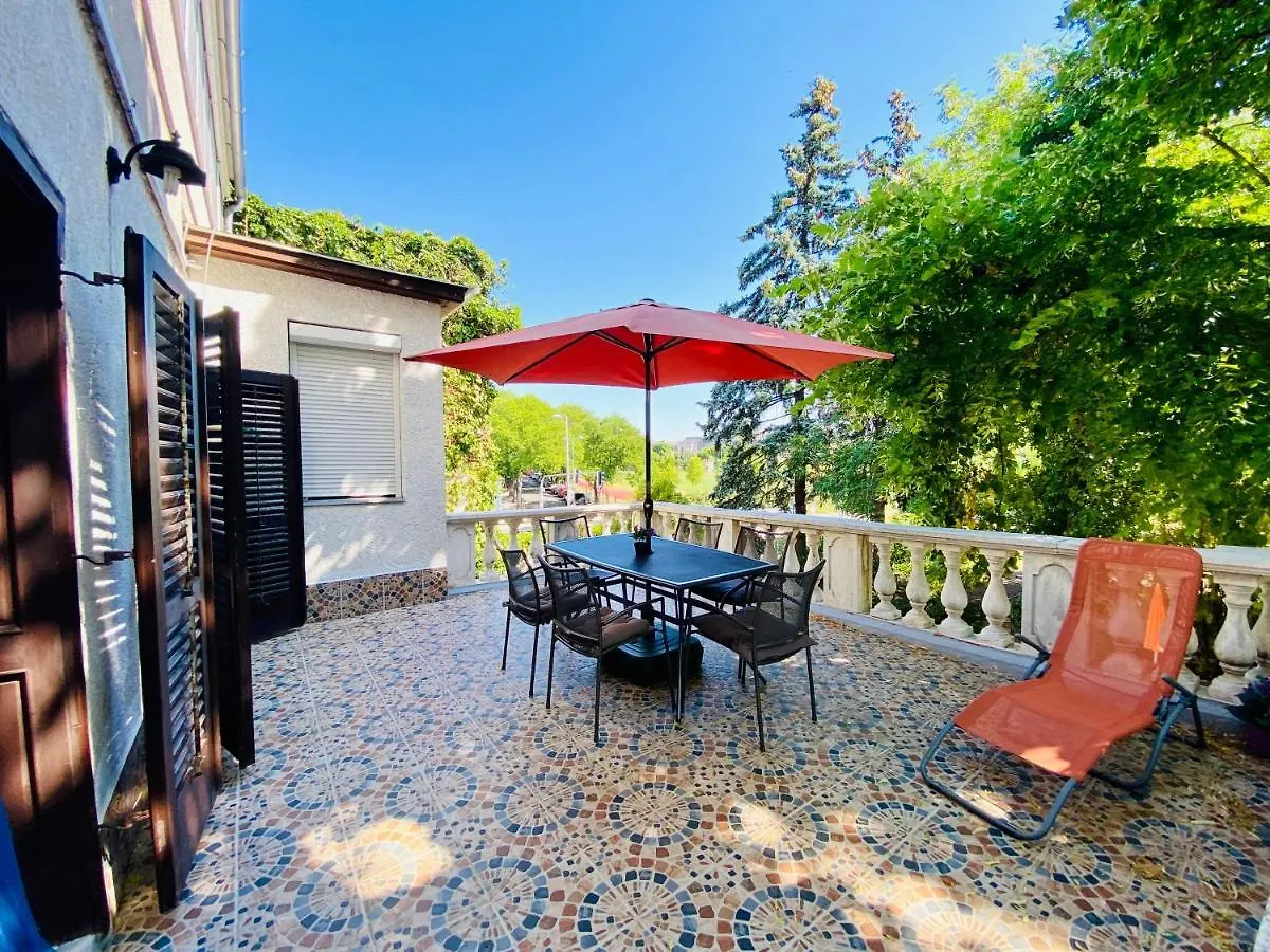 Budahome Apartments Budapesta