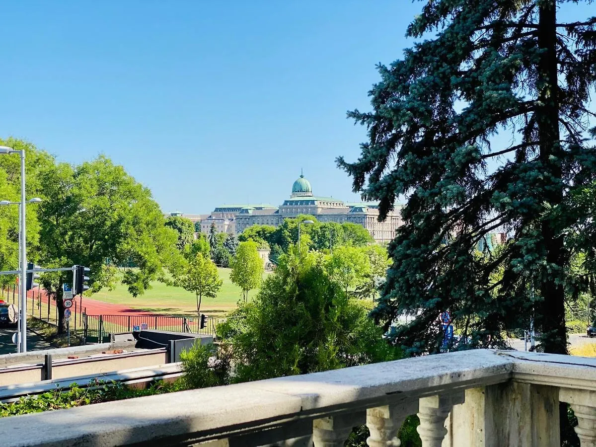 Budahome Apartments Budapesta